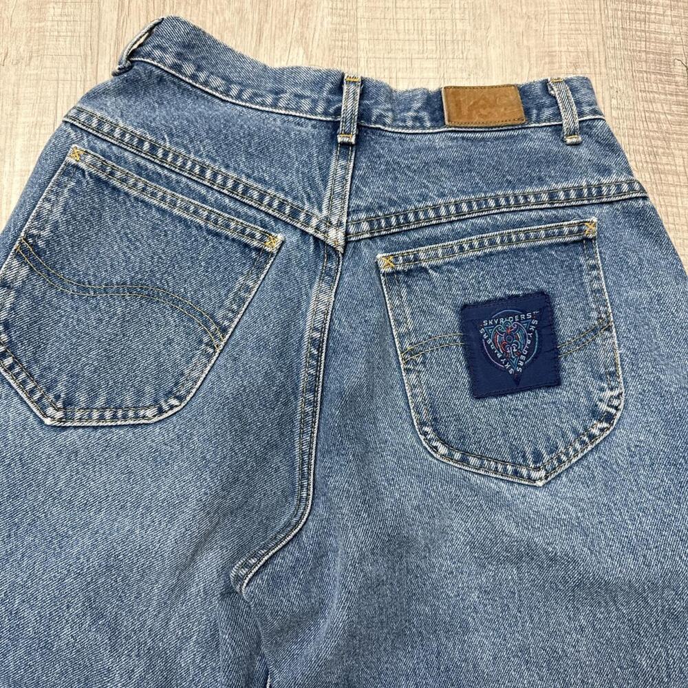 Vintage 90s skyriders high waisted - Picture 4 of 6